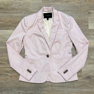 Banana Republic Light Pink Women's Blazer